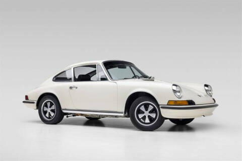 1973 Porsche 911