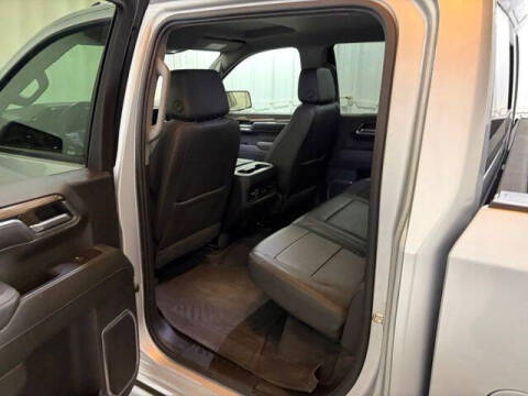 2022 Chevrolet Silverado 1500
