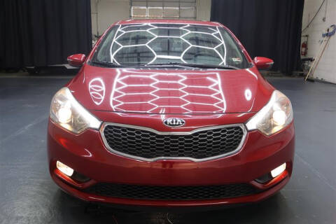 2016 Kia Forte for sale at AUTOS DIRECT OF FREDERICKSBURG in Fredericksburg VA