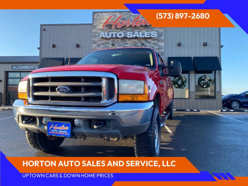 2001 Ford F-250 Super Duty XLT