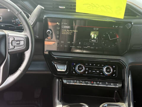 2025 GMC Sierra 2500HD