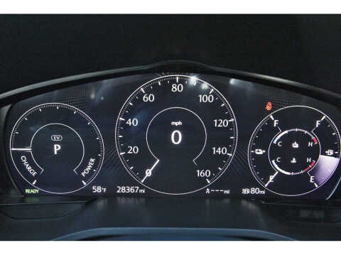 2024 Mazda CX-90 Plug-in Hybrid Premium Plus