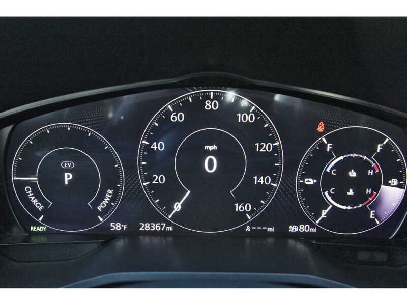 2024 Mazda CX-90 Plug-in Hybrid Premium Plus