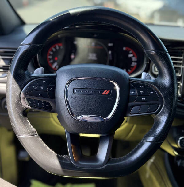 2021 Dodge Durango GT