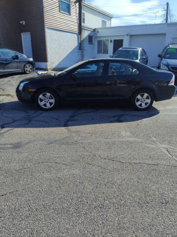 2008 Ford Fusion for sale at Reliable Motors in Seekonk MA