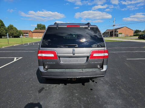 2014 Lincoln Navigator