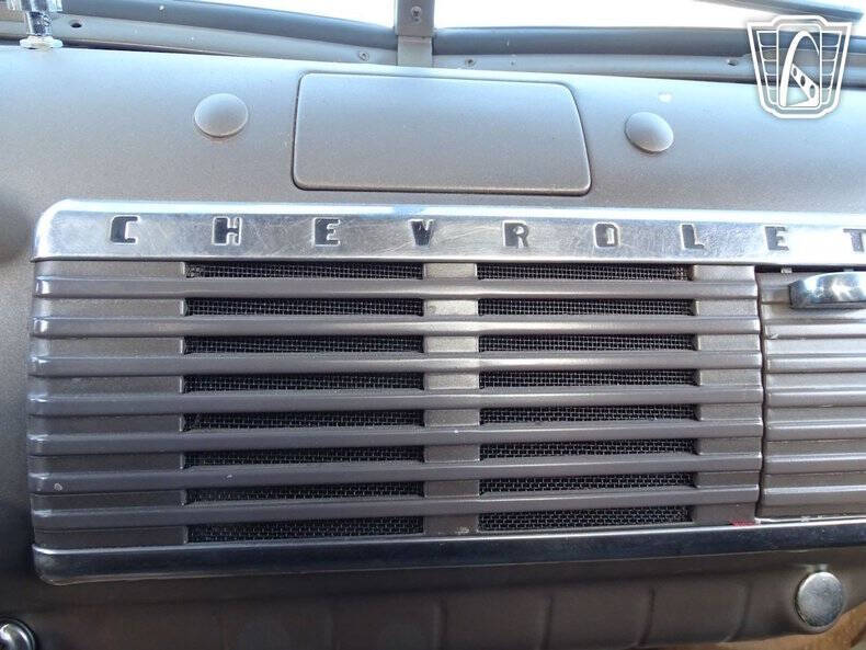 1948 Chevrolet C/K 20 Series