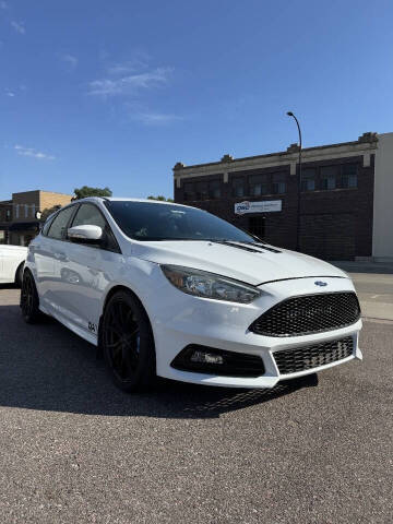 2016 Ford Focus ST