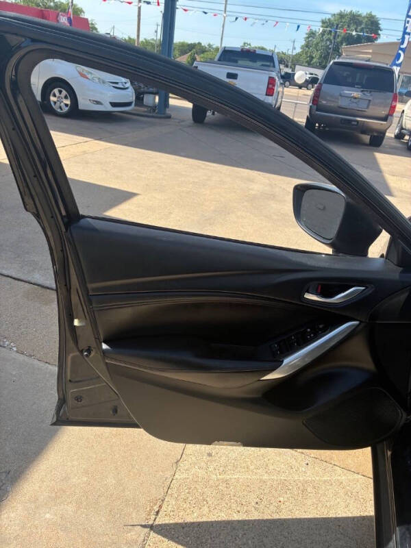 2015 Mazda MAZDA6 i Touring