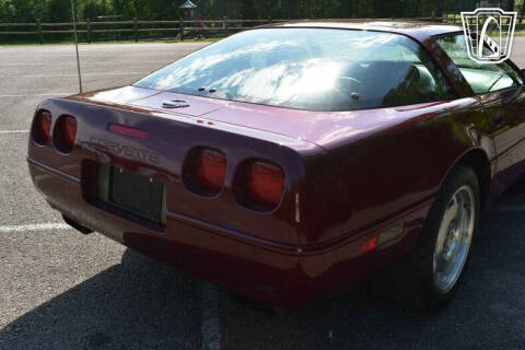 1993 Chevrolet Corvette