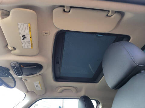 2013 MINI Paceman Cooper S