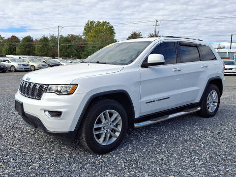 2018 Jeep Grand Cherokee Laredo E