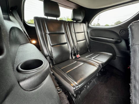 2016 Dodge Durango Limited