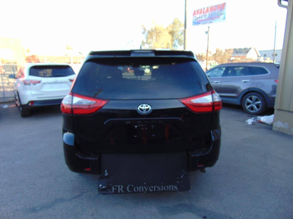 2020 Toyota Sienna for sale at Avalanche Auto Sales in Denver, CO