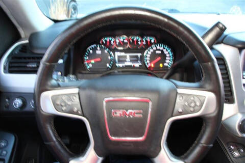 2017 GMC Yukon XL SLT