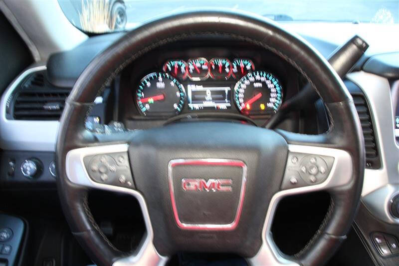 2017 GMC Yukon XL SLT