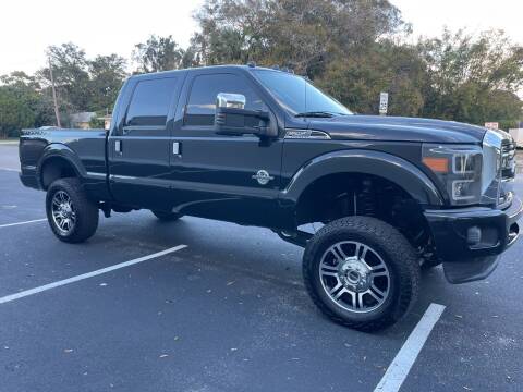 2013 Ford F-250 Super Duty for sale at GREENWISE MOTORS in Melbourne FL