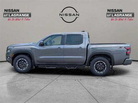 2025 Nissan Frontier PRO-X