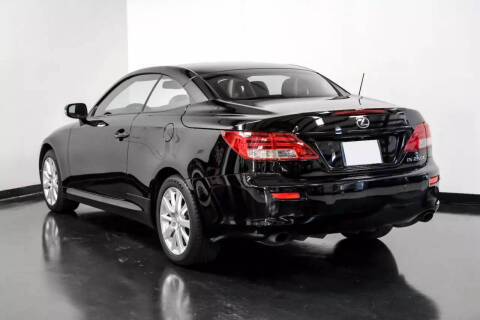 2011 Lexus IS 250C