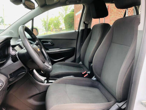 2017 Chevrolet Trax LS