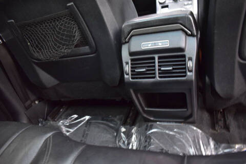 2018 Land Rover Range Rover Evoque