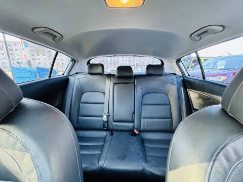 2015 Kia Forte5 EX