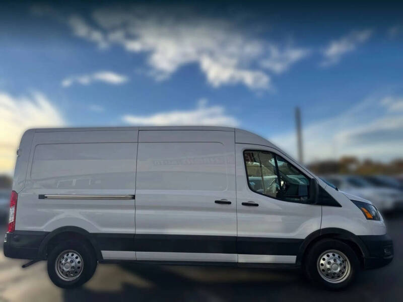 2020 Ford Transit