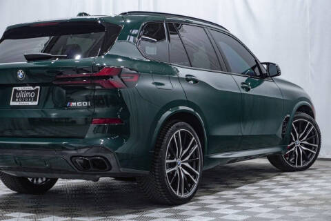 2024 BMW X5 M60i