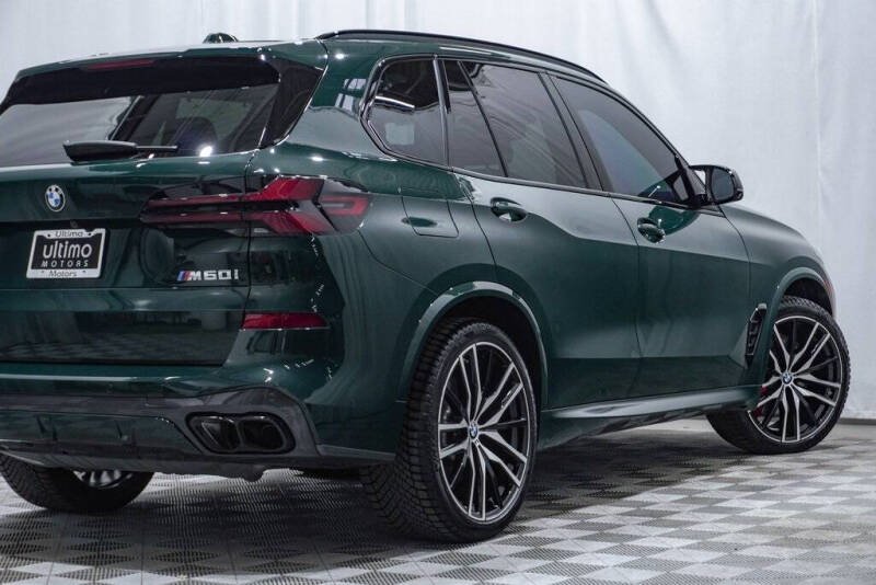 2024 BMW X5 M60i