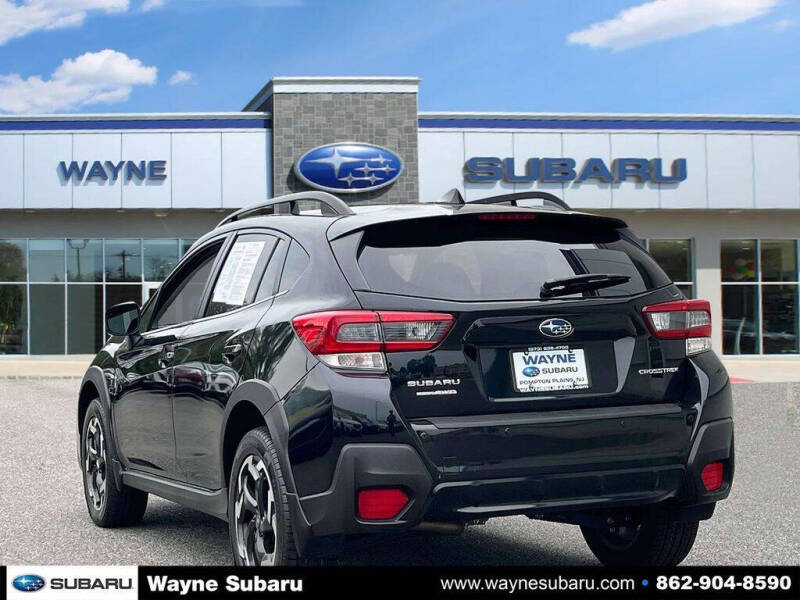 2022 Subaru Crosstrek Limited