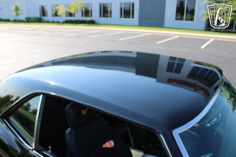 1968 Pontiac Firebird