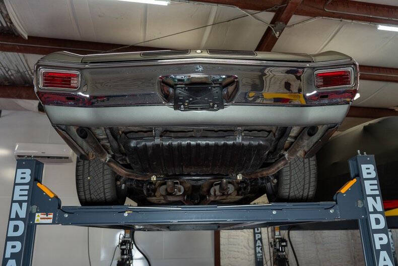 1970 Chevrolet Chevelle