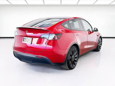 2022 Tesla Model Y Performance