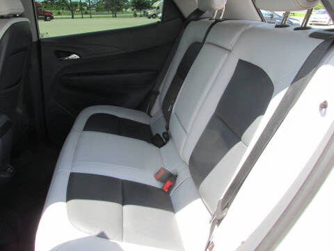 2019 Chevrolet Bolt EV Premier