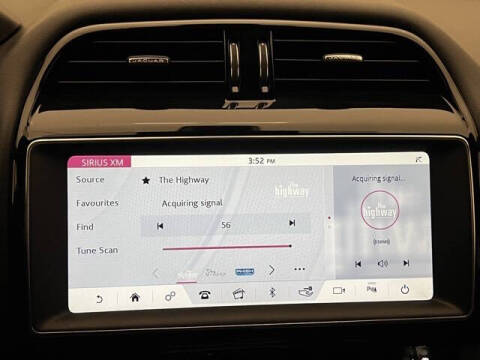 2020 Jaguar F-PACE 25t Premium