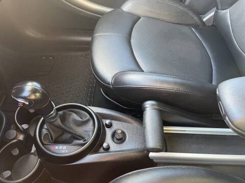 2015 MINI Countryman Cooper S