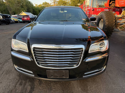 2014 Chrysler 300