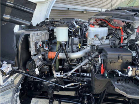 2022 Chevrolet Silverado 5500HD