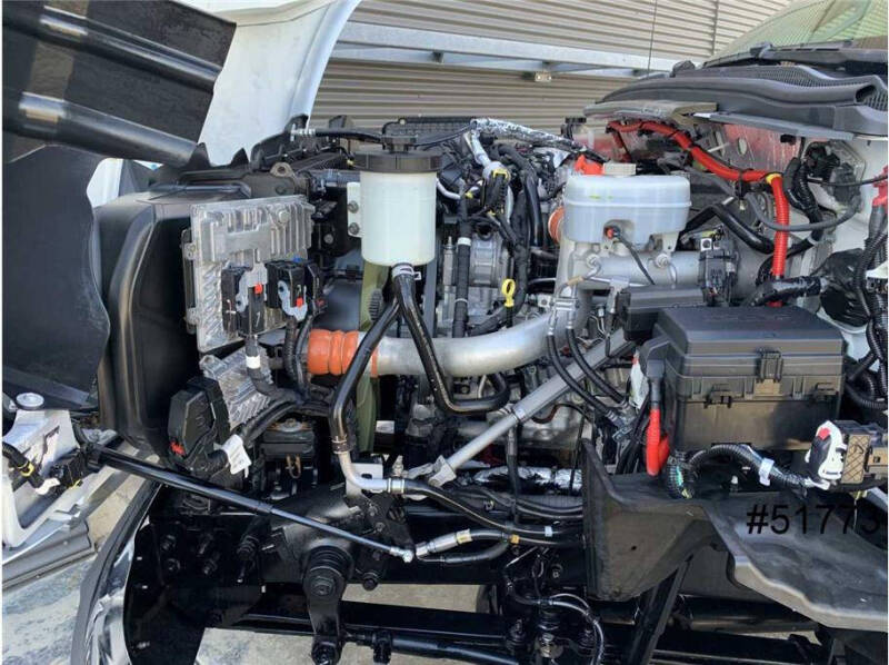 2022 Chevrolet Silverado 5500HD