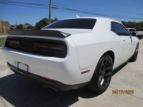 2020 Dodge Challenger GT