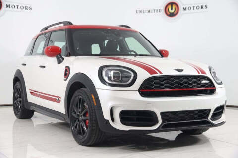 2023 MINI Countryman John Cooper Works ALL4