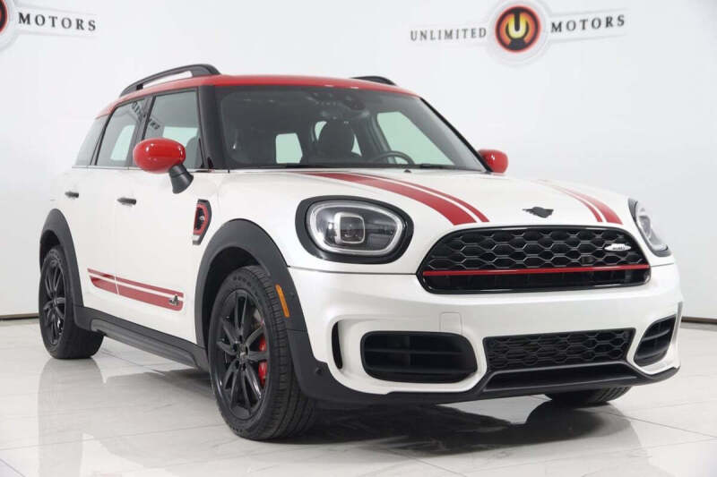 2023 MINI Countryman John Cooper Works ALL4