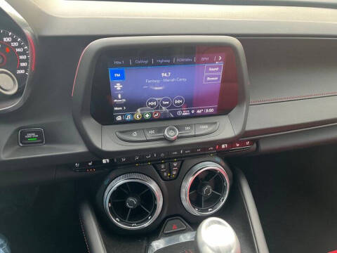 2024 Chevrolet Camaro SS