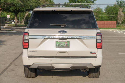 2019 Ford Expedition MAX Limited