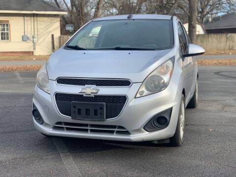 2013 Chevrolet Spark for sale at Brooks Autoplex Corp in North Little Rock AR
