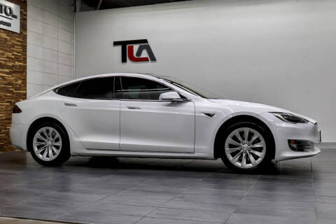 2017 Tesla Model S 100D