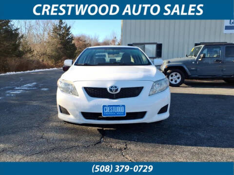 2009 Toyota Corolla LE