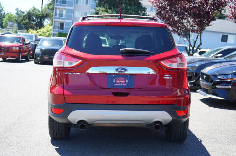 2013 Ford Escape SEL