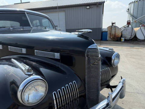 1940 Cadillac Series 52