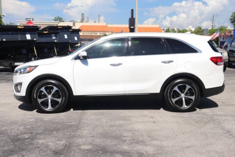 2016 Kia Sorento EX V6